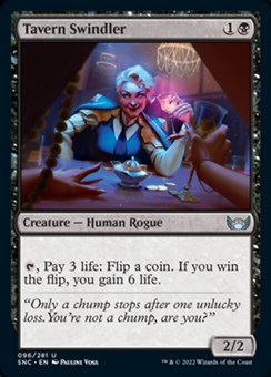 Truffatrice da Taverna