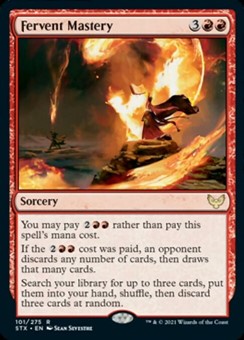 Maestria Ardente (Ver. 1)