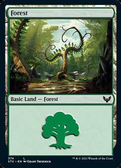 Foresta (Ver. 1)