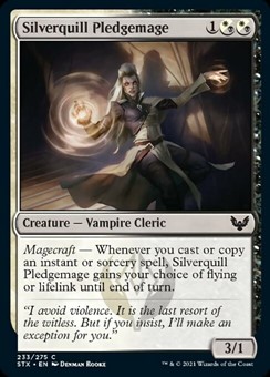 Maga Iniziata di Pennargento