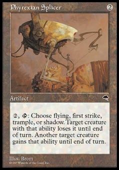 Accoppiatore di Phyrexia