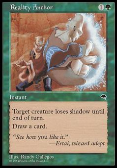 Ancorare alla Realtà