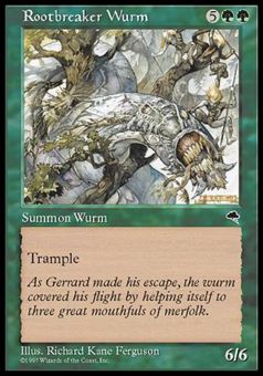 Wurm Spezzaradici