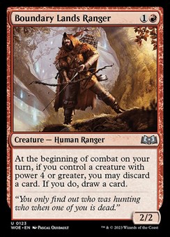 Ranger delle Lande Estreme