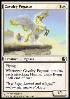 Pegaso della Cavalleria