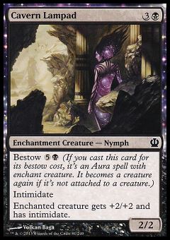 Lampiade delle Caverne