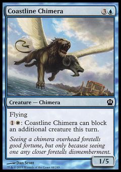 Chimera delle Coste