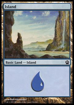 Isola (Ver. 1)