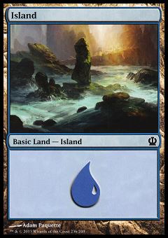 Isola (Ver. 3)