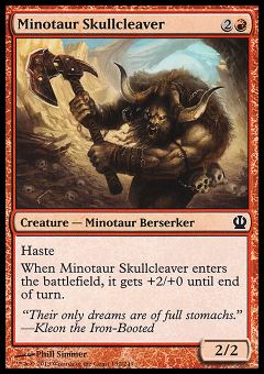Minotauro Fendicranio