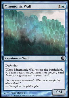 Muro Mnemonico