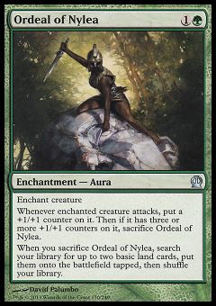 Ordalia di Nylea