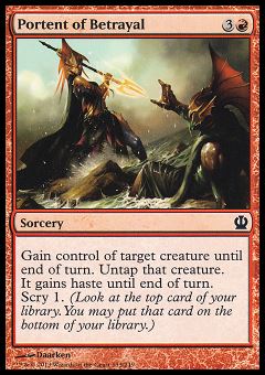 Presagio di Tradimento