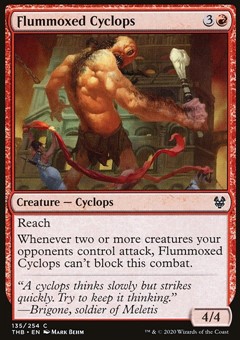 Ciclope Confuso