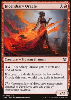 Oracolo Incendiario