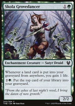 Danzatrice del Boschetto di Skola