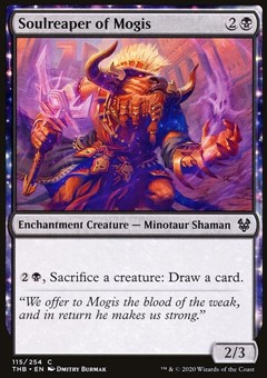 Mietitore d'Anime di Mogis