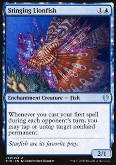 Pesce Scorpione Pungente