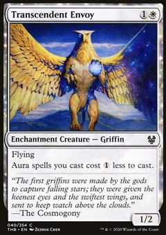 Inviato Trascendente