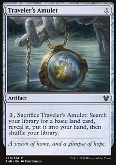 Amuleto del Viaggiatore