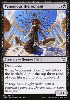 Gerofante Velenosa