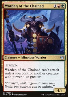 Guardiana dell'Incatenato