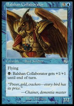 Collaboratore di Balshan