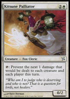 Mitigatore Kitsune