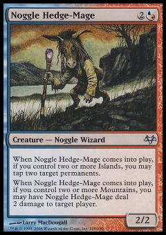 Noggle Mago Ambulante