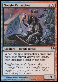 Noggle Saccheggiatore