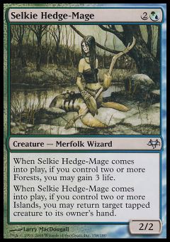 Selkie Maga Ambulante