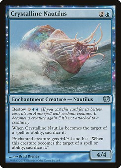 Nautilo Cristallino