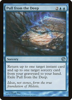 Pescare dagli Abissi