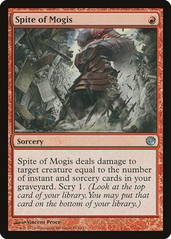 Spregio di Mogis