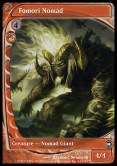 Fomori Nomade