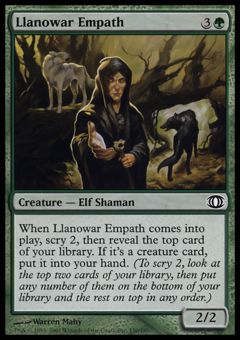 Empatico di Llanowar