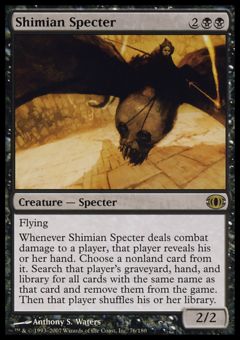 Spettro Shimiano