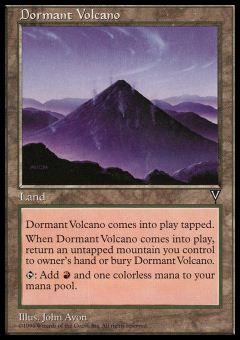 Vulcano Dormiente