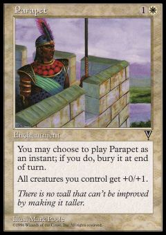 Parapetto