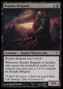 Brigante di Bojuka
