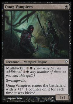 Vampiri dell'Acquitrino