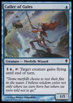 Evocatrice di Burrasche