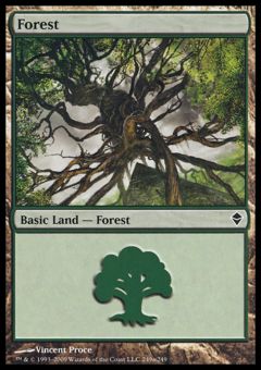 Foresta (Ver. 8)