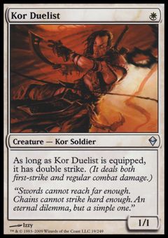 Duellante Kor