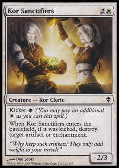Santificatori Kor