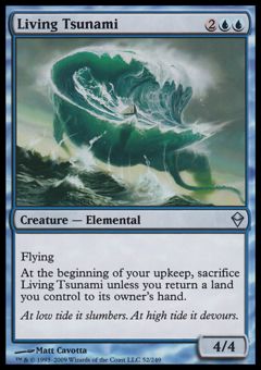 Tsunami Vivente