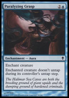 Stretta Paralizzante