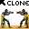 Cursore: Clone