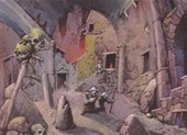 Roccaforte di Kher