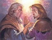 Opposizione, di Todd Lockwood
